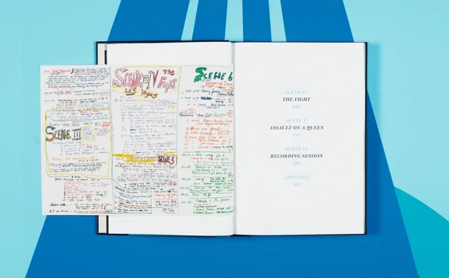 obrazek 6 Książka Gay Talese. Phil Stern. Frank Sinatra Has a Cold - Taschen