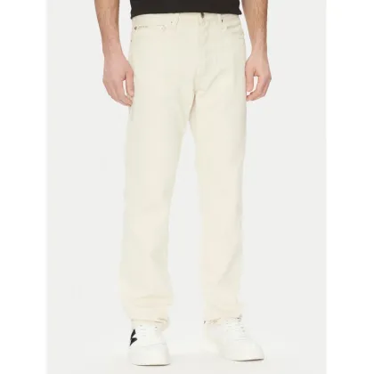 Zdjęcie Calvin Klein Jeans Jeansy J30J327539 Biały Straight Fit