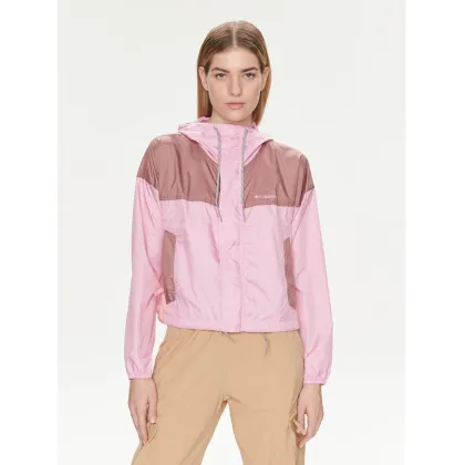 Zdjęcie Columbia Wiatrówka Flash Challenger™ 1989511 Różowy Relaxed Fit