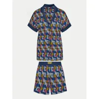 Zdjęcie DKNY Piżama YI80014 Kolorowy Regular Fit