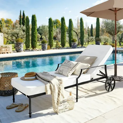 Zdjęcie Leżanka Vienne