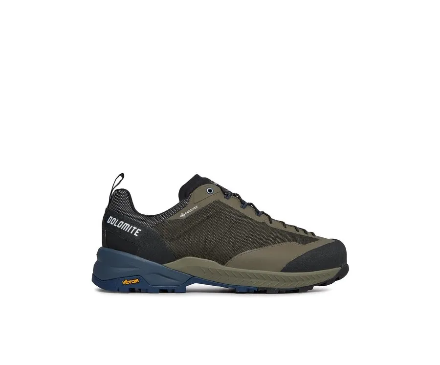 obrazek 1 Dolomite Trekkingi M'S Crodarossa Tech Close Fit Gtx GORE-TEX 296271 Zielony