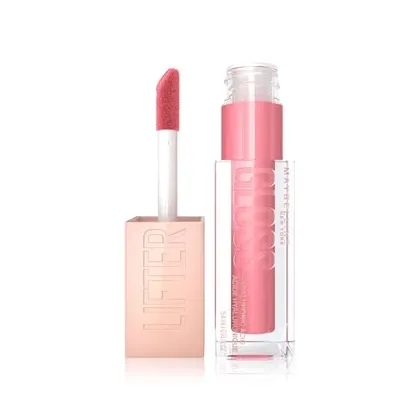 Zdjęcie Maybelline Lifter Gloss Błyszczyk do ust 5.4 ml Nr. 021 - Gummy Bear