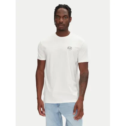 Zdjęcie Armani Exchange T-Shirt XM000558 AF10358 U0009 Biały Regular Fit