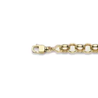 Picture For you, a gold bracelet 39.3g - Maxioro