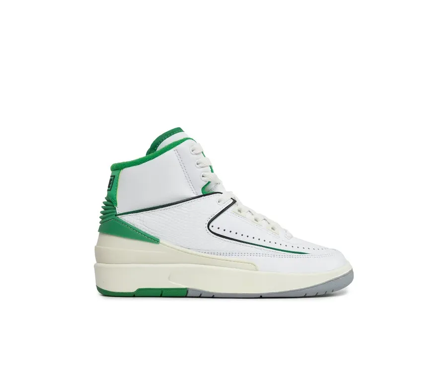 obrazek 1 Nike Sneakersy Air Jordan 2 Retro (GS) DQ8562 103 Biały