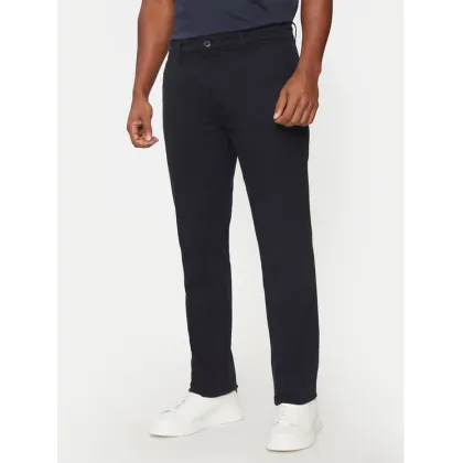 Zdjęcie Guess Spodnie materiałowe M4BB16 WGHG1 Niebieski Regular Fit