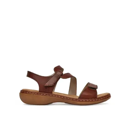 Zdjęcie Rieker Sandały 659C7-24 Brązowy