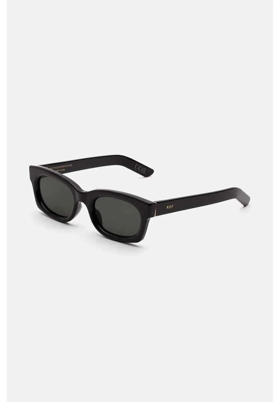 obrazek 1 Retrosuperfuture okulary przeciwsłoneczne Ambos kolor czarny AMBOS.B5B