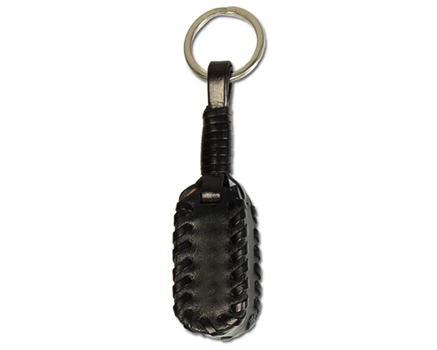 picture 1 Elegant key tag - braided - Absolute Breton