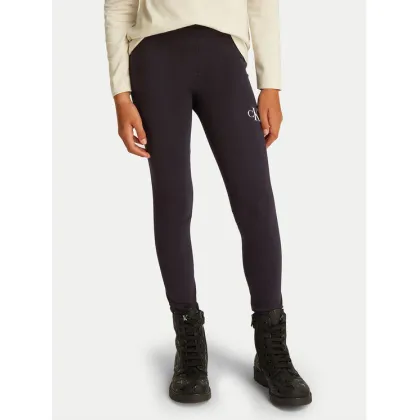 Zdjęcie Calvin Klein Jeans Legginsy IG0IG02137 D Czarny Slim Fit