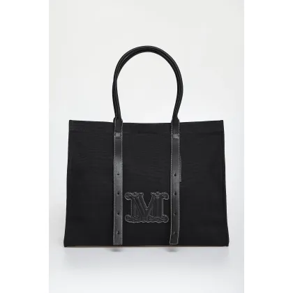 Zdjęcie Torebka damska shopper maxi Brava MAX MARA BEACHWEAR Max Mara Beachwear