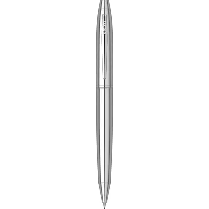 Zdjęcie Stylowy ołówek automatyczny 0,7 mm pokryty chromem