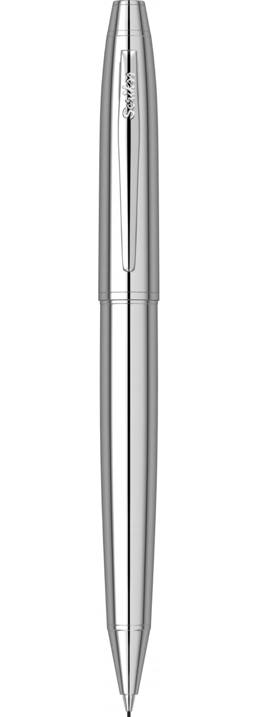 obrazek 1 Stylowy ołówek automatyczny 0,7 mm pokryty chromem