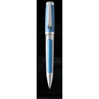 Picture Tibaldi for Bentley at GT Silverlake Blue pen
