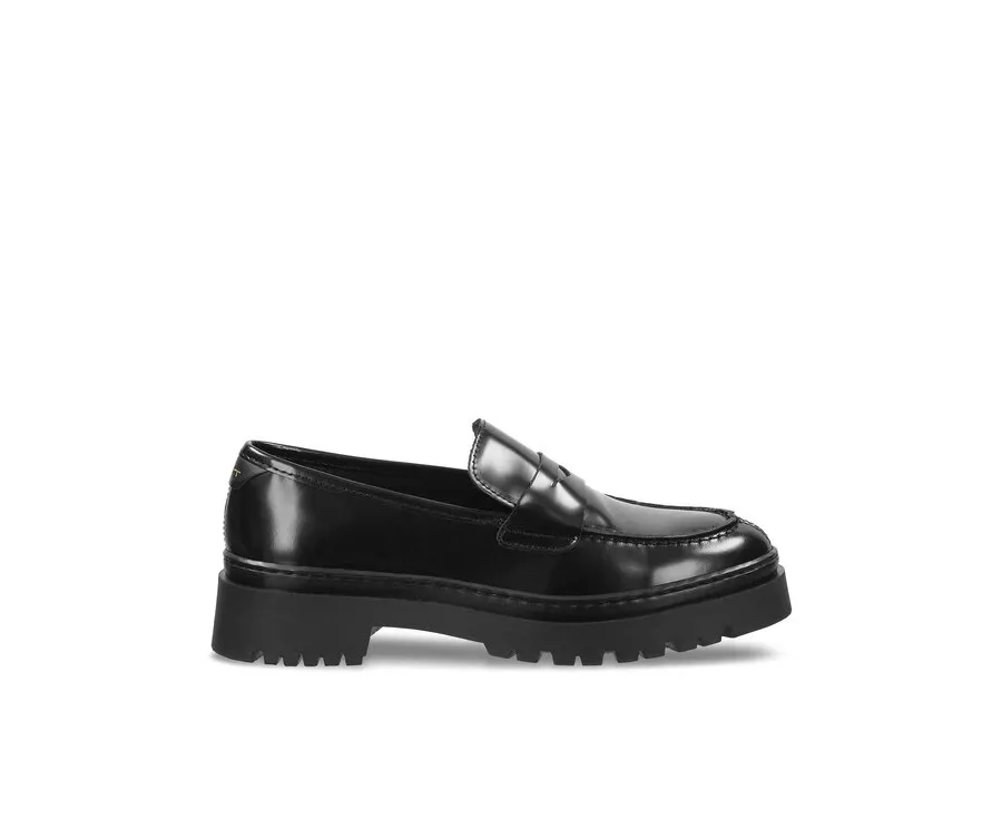 obrazek 1 Gant Loafersy 29571765 Czarny