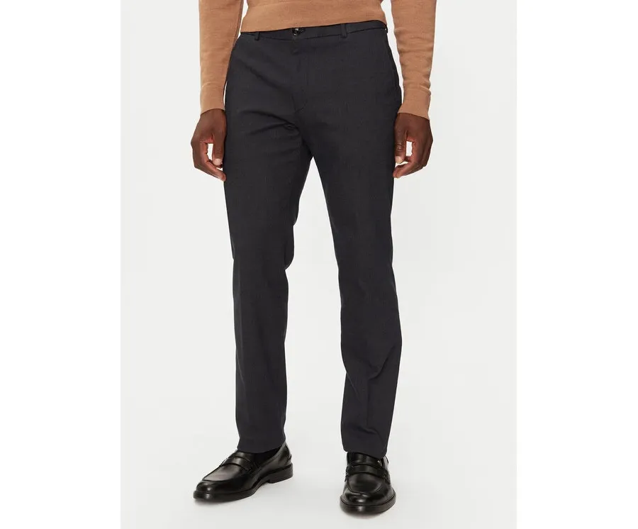 obrazek 1 JOOP! Chinosy 17 JT-18Hank12-W 30043734 Granatowy Slim Fit