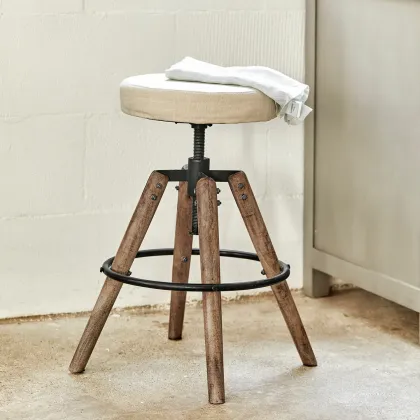 Zdjęcie Stołek Twist