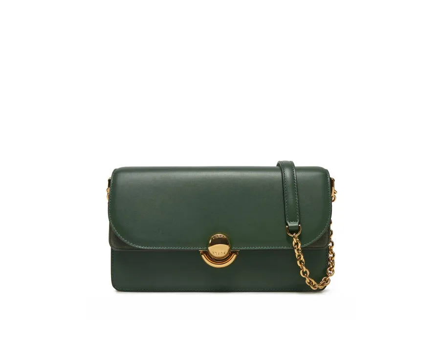 obrazek 1 Furla Torebka Sfera WB01515 BX0428 ALL00 Zielony