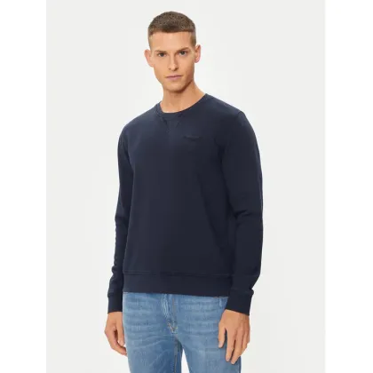 Zdjęcie Aeronautica Militare Bluza 241FE1870F539 Granatowy Regular Fit