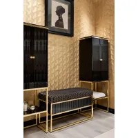 Zdjęcie Oryginalne siedzisko do luksusowych wnętrz