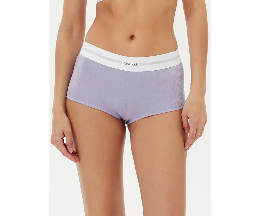 obrazek 1 Calvin Klein Underwear Bokserki LV00QF8024 Fioletowy