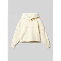 Zdjęcie Bluza z kapturem i nadrukiem z logo model ‘SWIRL’