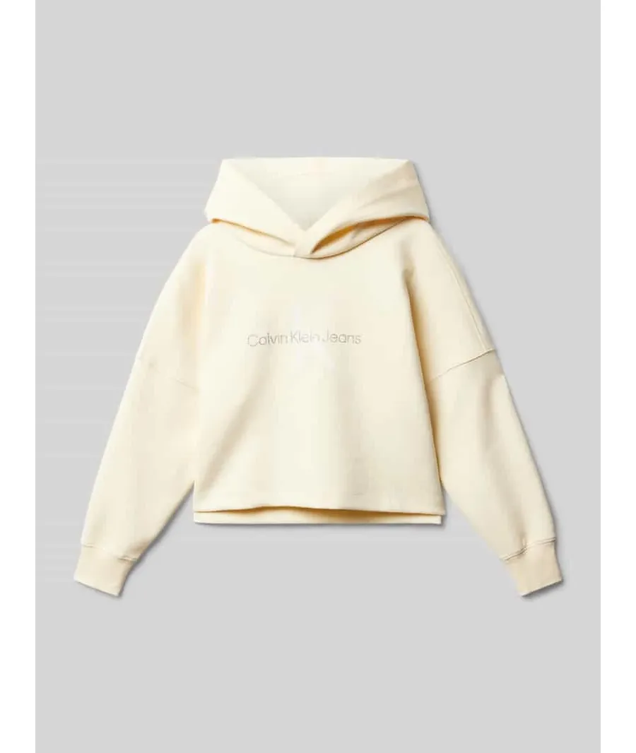 obrazek 1 Bluza z kapturem i nadrukiem z logo model ‘SWIRL’