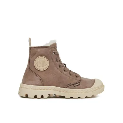 Zdjęcie Palladium Trapery Pampa Hi Zip Wl 95982-212-M Brązowy