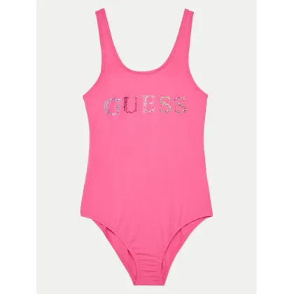 Zdjęcie Guess Strój kąpielowy J4GZ03 MC040 Różowy