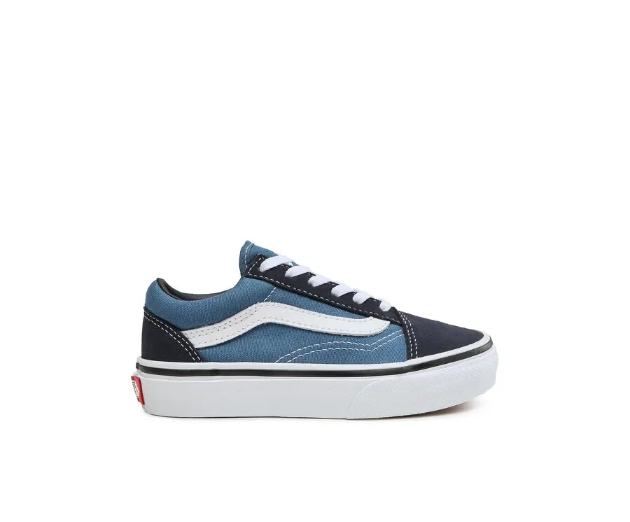 obrazek 1 Vans Tenisówki Old Skool VN000W9TNWD Niebieski