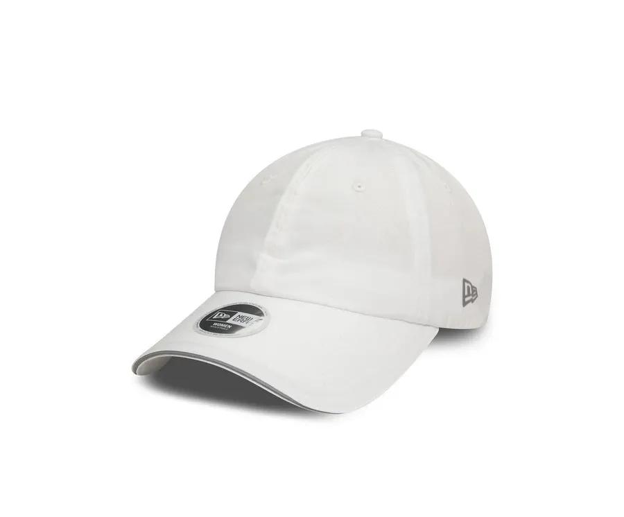 obrazek 1 New Era Czapka z daszkiem Wmns Open Back Cap Ne 60503632 Biały