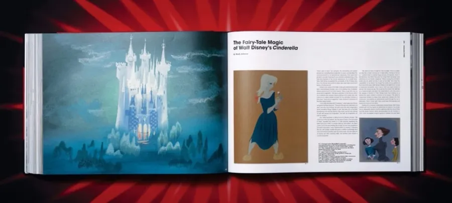 obrazek 9 Książka The Walt Disney Film Archives. The Animated Movies 1921–1968 - Taschen