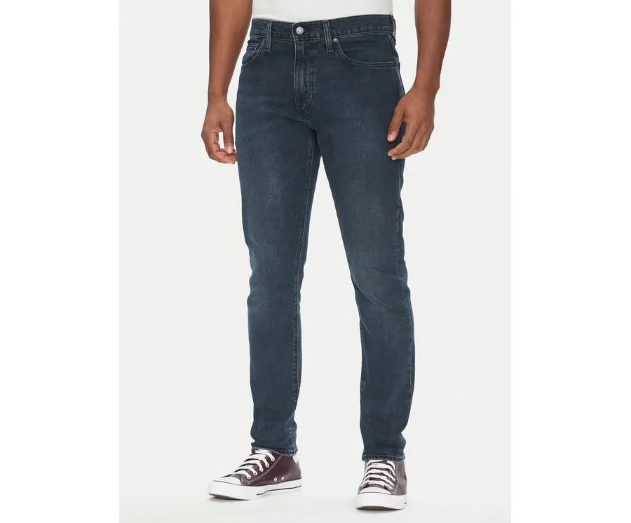 obrazek 1 Levi's® Jeansy 512™ 28833-1304 Granatowy Slim Fit