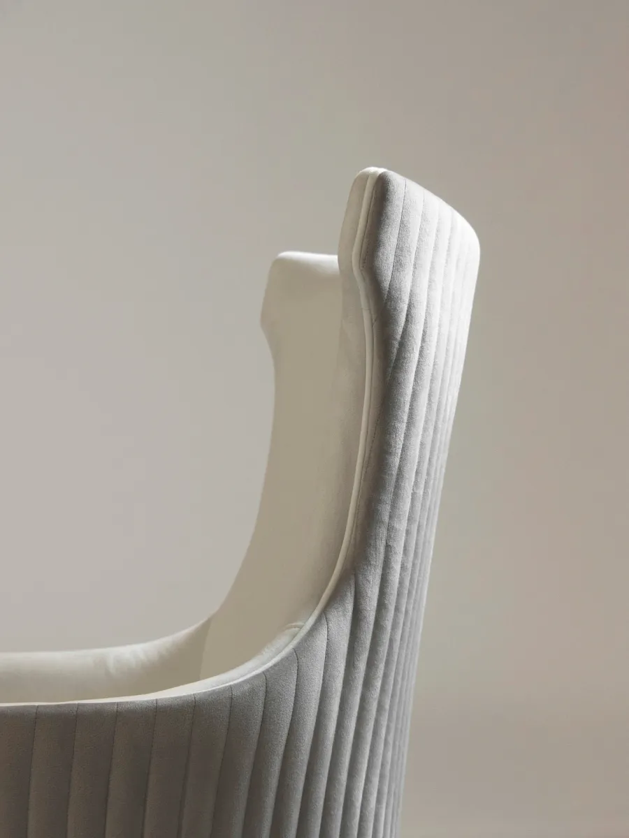 obrazek 3 Wyjątkowe modernistyczny krzesło z Włoch - do jadalni