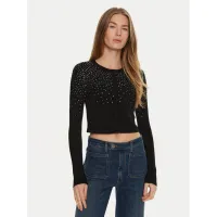 Zdjęcie Marciano Guess Sweter 4BGR61 5439Z Czarny Regular Fit