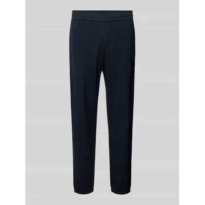 Zdjęcie Spodnie dresowe z elastycznym ściągaczem