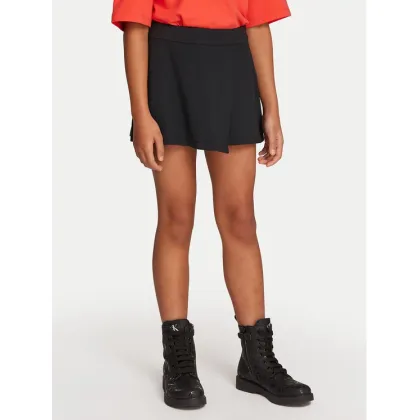 Zdjęcie Calvin Klein Jeans Spódnica IG0IG02731 Czarny Regular Fit