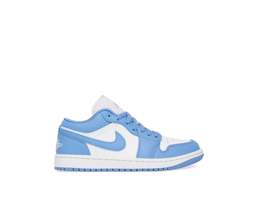 obrazek 1 Nike Sneakersy Wmns Air Jordan 1 Low AO9944 441 Biały