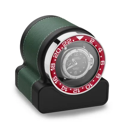 Zdjęcie Tworzywo ABS, skóra bydlęca - ekskluzywny rotomat na prezent