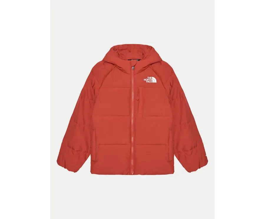 obrazek 1 The North Face Kurtka puchowa North NF0A88TX Czerwony Regular Fit