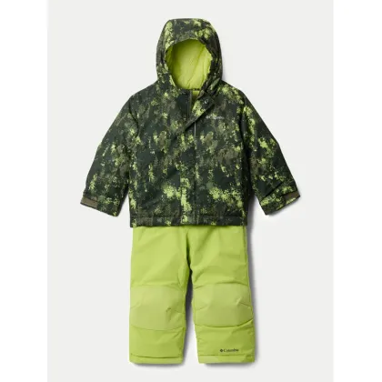 Zdjęcie Columbia Komplet kurtka i kombinezon Buga™ II 2088902 Zielony Regular Fit