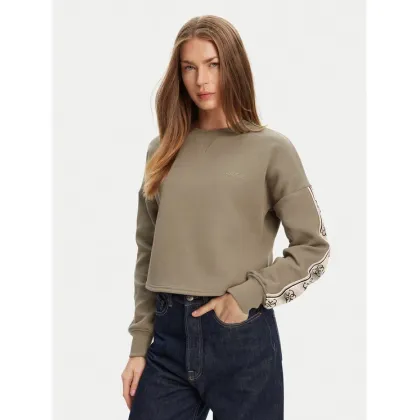 Zdjęcie Guess Bluza V3BQ16 KB3P2 Brązowy Regular Fit