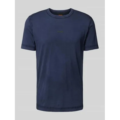 Zdjęcie T-shirt z nadrukiem z logo model ‘Tokks’