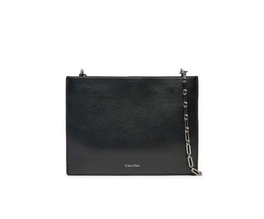 obrazek 1 Calvin Klein Torebka Ck Night Square Crossbody K60K612794 Czarny