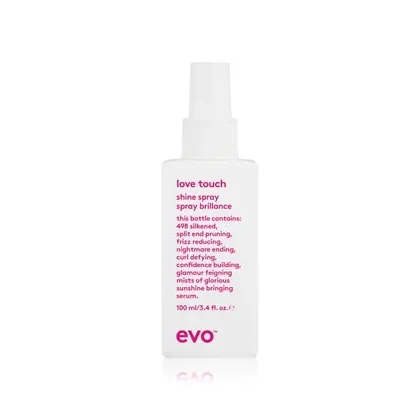 Zdjęcie evo love touch Shine Spray Spray nadający połysk 100 ml