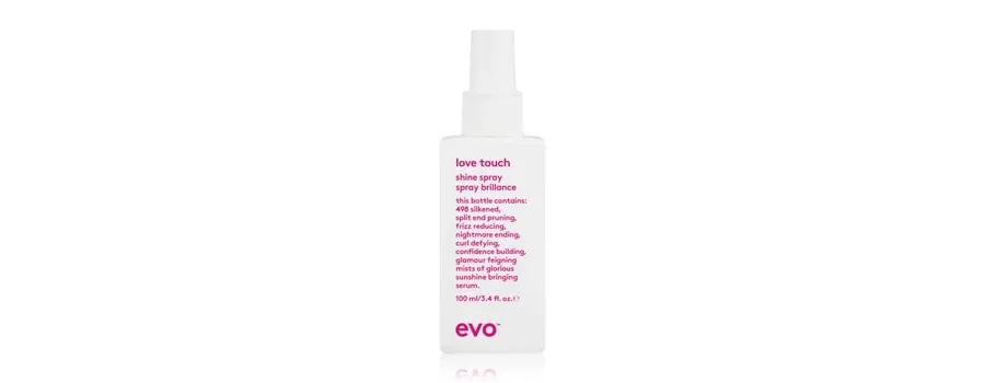 obrazek 1 evo love touch Shine Spray Spray nadający połysk 100 ml