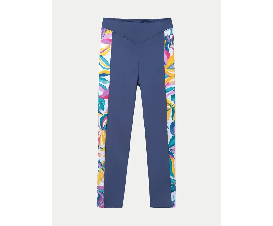 obrazek 1 Mayoral Legginsy 06758 Niebieski Skinny Fit