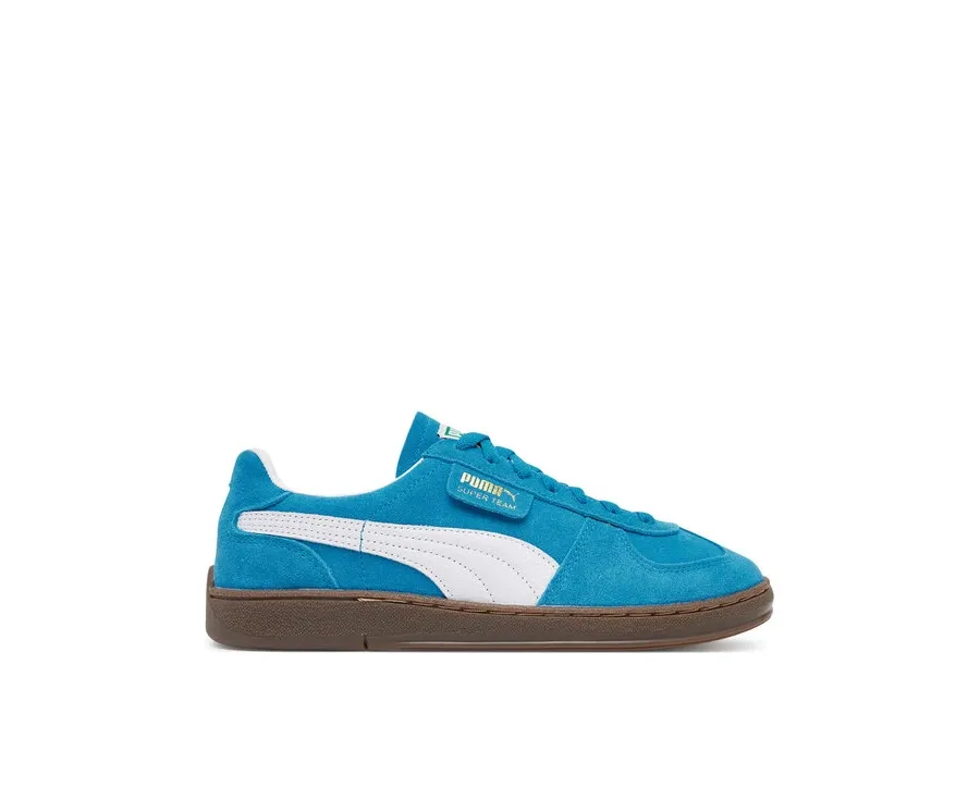 obrazek 1 Puma Sneakersy Super Team SD 398528 05 Niebieski