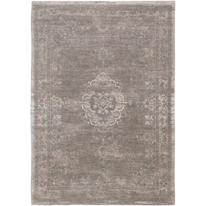 Picture Beautiful gray classic rug - WHITE PEPPER 8382